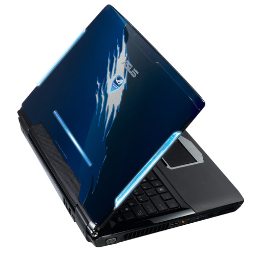 Asus G51 notebook