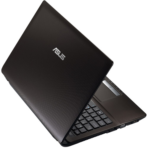 Asus K53 notebook