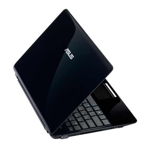 Asus Eee PC open