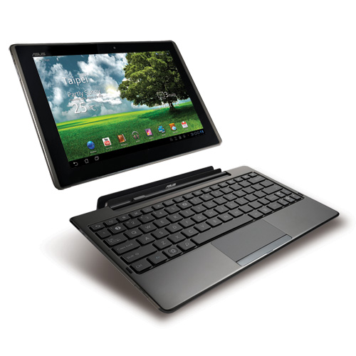 Asus Eee PAD Transformer