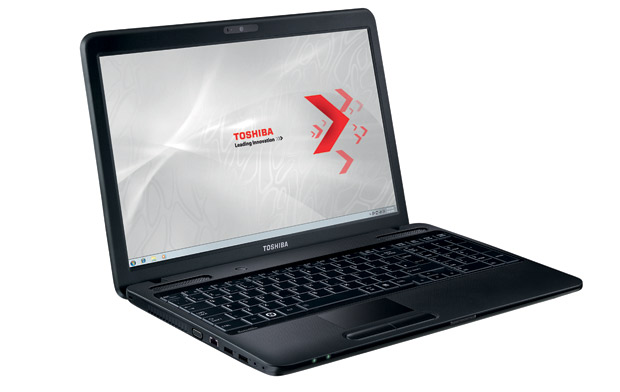 Toshiba Satellite C660